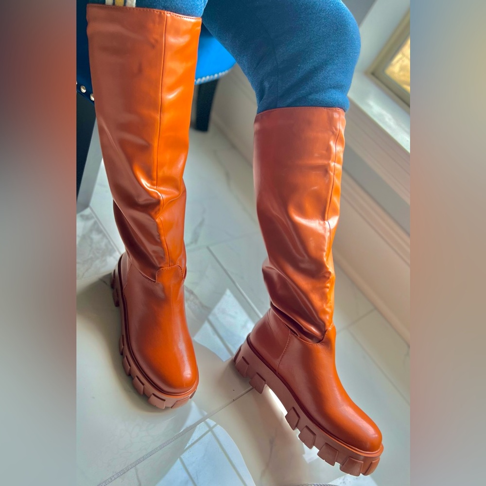 Camel boot - Picture 2 of 2
